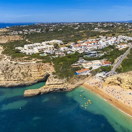 Coastal With Shared Pool * Benagil