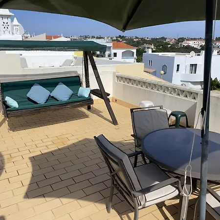 Coastal With Shared Pool Benagil