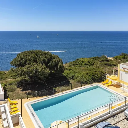 Coastal With Shared Pool Holiday home Benagil